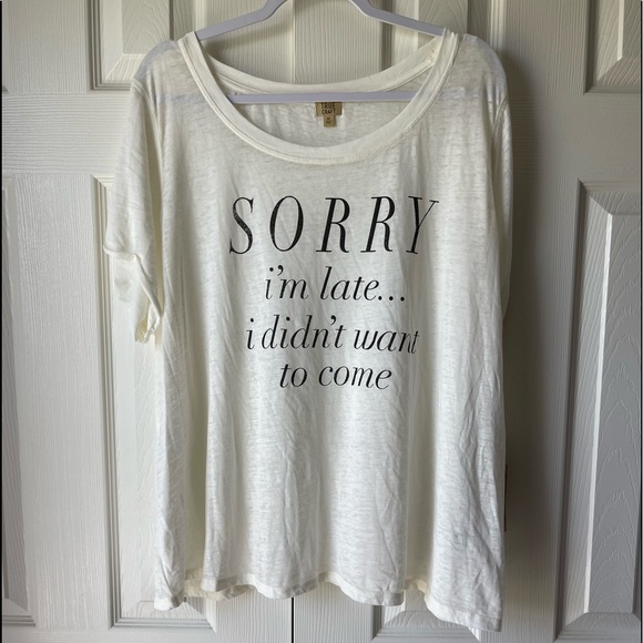 True Craft T-Shirt - Picture 1 of 4